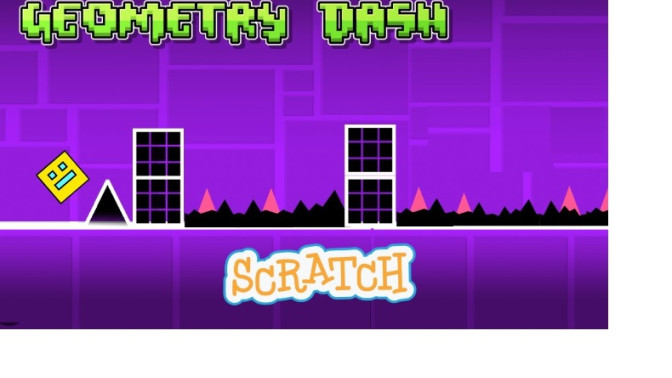 Geometry Dash Scratch