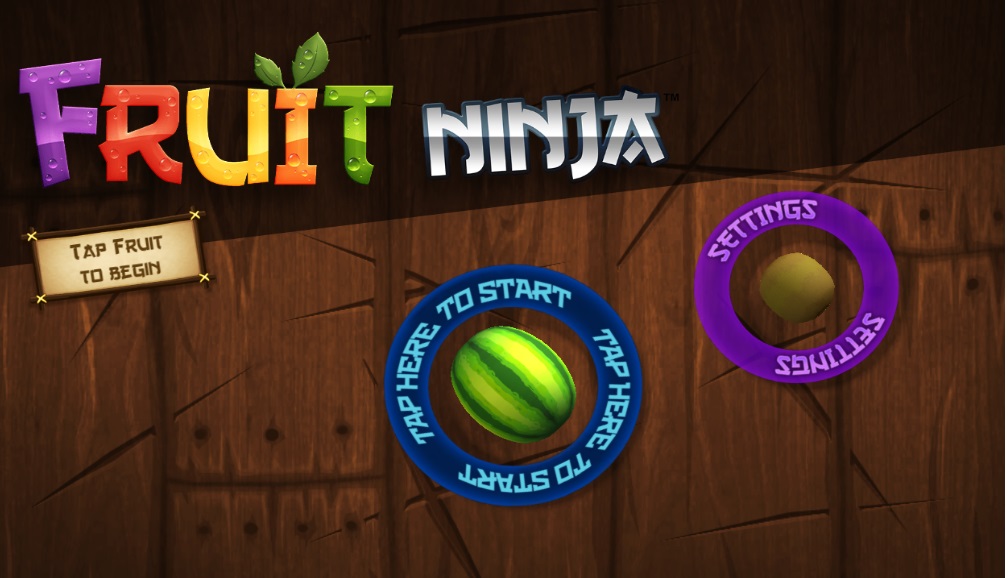 Fruit Ninja