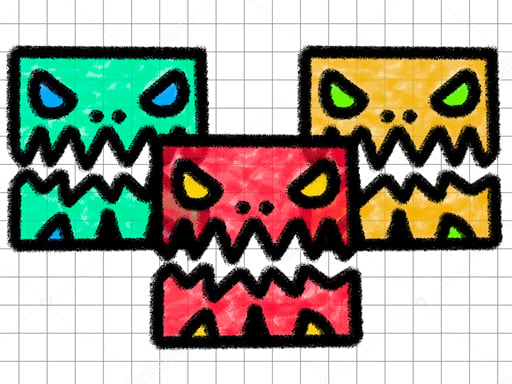 Geometry Dash Paper Note